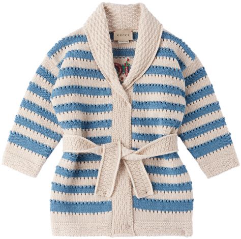 gucci baby cardigan|gucci web cardigan.